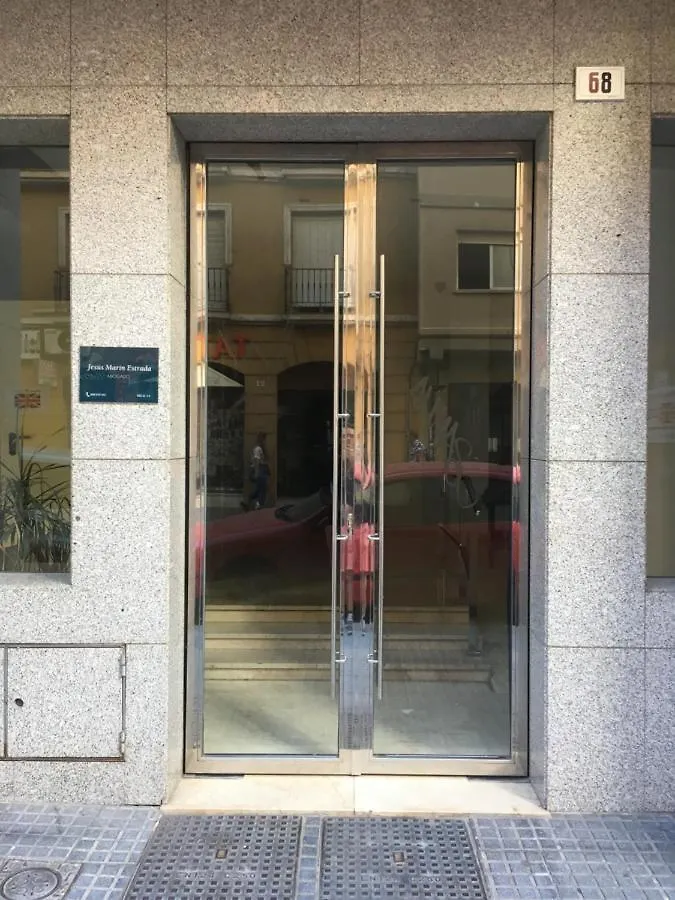 Malagadevacaciones - Atico Victoria Apartment Spain