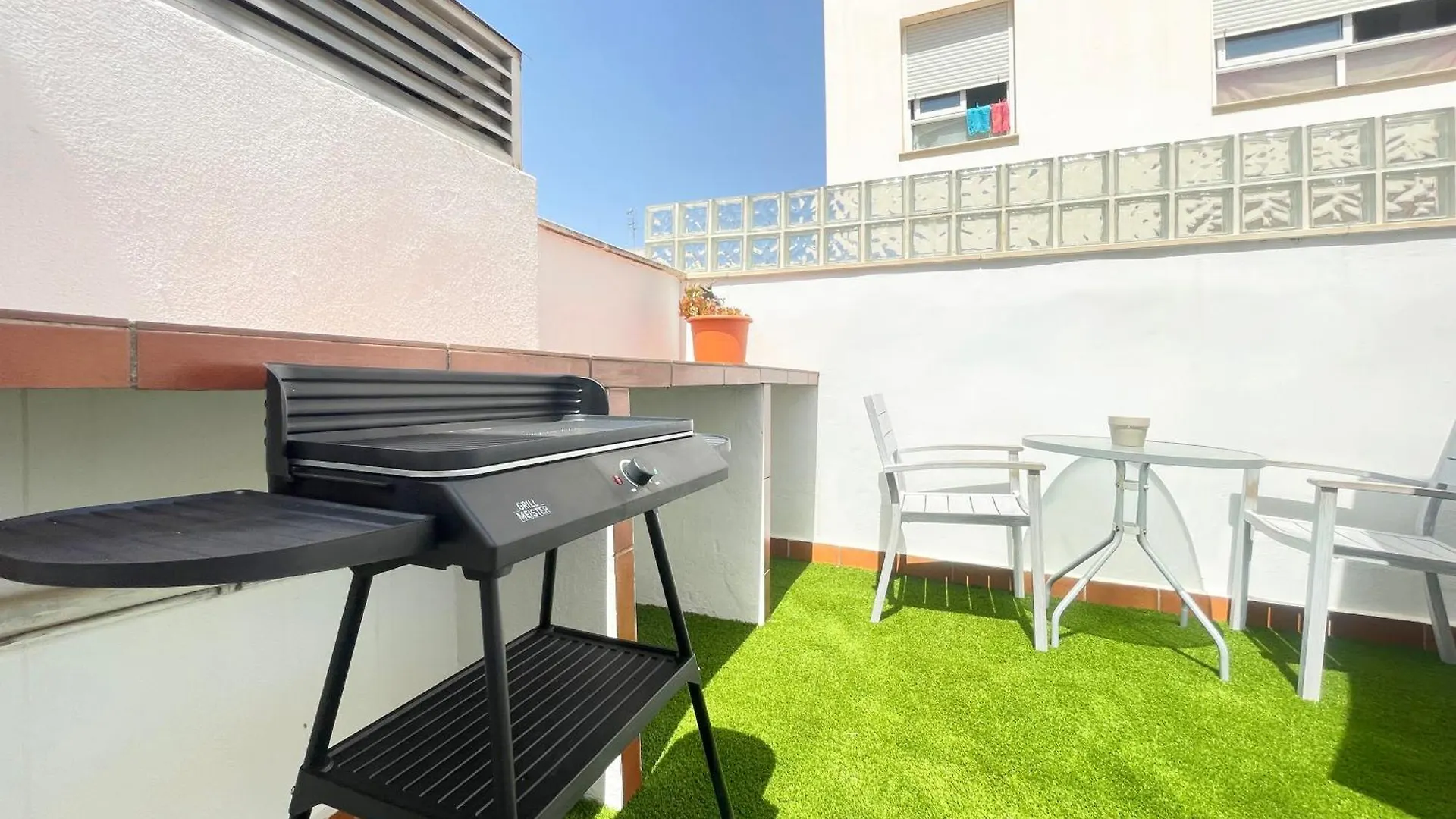 Malagadevacaciones - Atico Victoria Apartment  Malaga